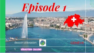 Jet dEau GENEVE  Episode 1 [upl. by Shamus984]