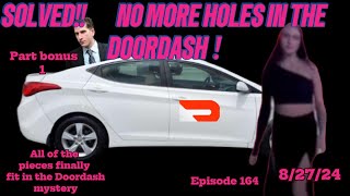 THE REVEALING  PART BONUS 1  THE DOORDASH MYSTERY IS SOLVED INT HE BRYAN KOHBERGER CASE idaho4 [upl. by Peppard]