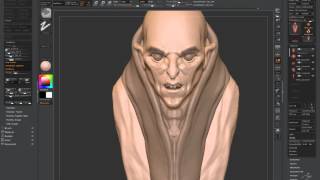 45 Minutes Speedsculpt quotDraculaquot [upl. by Jamesy]