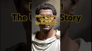 How Pirates Changed History with Julius Ceasar’s Capture 😱 history facts learning learn [upl. by Illek]