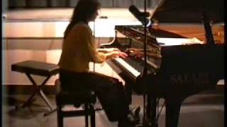 Beethoven Sonata quotPateticaquot 2 mov Luisa Fantipiano quotlivequot [upl. by Kristie435]