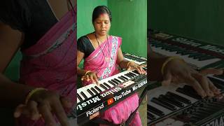 Gajra khopa wali 💔💔Cg piano shortshorts youtubeshorts [upl. by Eiltan911]