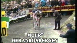 de ronde van Vlaanderen 1977 Roger De Vlaeminck [upl. by Marduk448]