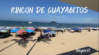 Guayabitos Nayarit México [upl. by Hulda]