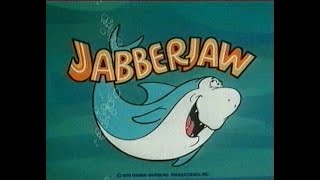 Jabberjaw Hajaru TV3 barntrean HannaBarbera Nostalgi tecknat  SvenskaSwedish [upl. by Lynnette]