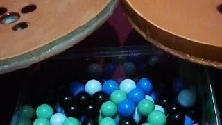 ⭕🌈 Lets Play satisfying ASMR marbles rolling🌈🌈 [upl. by Anna-Diane882]