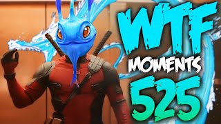 Dota 2 WTF Moments 525 [upl. by Hartmann]