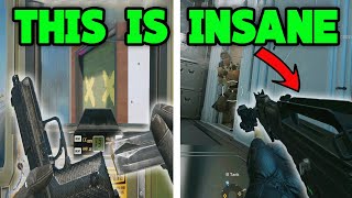 INSANE NEW Shield Rework and CAVEIRA BUFF in Rainbow Six SIege [upl. by Spooner]