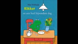 Kikker en een heel bijzondere dag voorgelezen prentenboek [upl. by Brunhilda151]