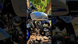 🤍 cb cbindonesia cb100 cb125 herex icikiwirgank shortvideo shorts cbmodifikasi [upl. by Rothstein]