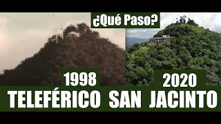 TELEFÉRICO SAN JACINTO ☁ “Reino del Pájaro y la Nube” ☁EL SALVADOR A VISTA DE DRON 2020 [upl. by Aynwat373]