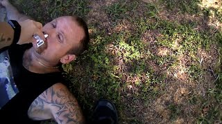 Conway police release bodycam footage of incustody death [upl. by Raynah209]