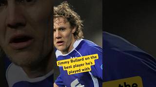 Jimmy Bullard talks about the best player he ever played with🏴󠁧󠁢󠁥󠁮󠁧󠁿🔵 footballstory footy [upl. by Goddord]