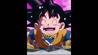 Kid Goku 💥🗣️☠️ goku kidgoku dbdaima dragonball dragonballsuper vegeta animeedits ytshorts [upl. by Narmi]