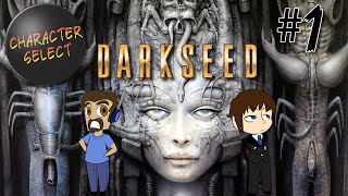 Dark Seed Part 1  The Terror Is The Game  CharacterSelect [upl. by Puiia618]