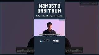 Arbitrum Explained How its Revolutionizing Ethereums Scalability [upl. by Nnayar851]