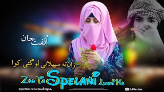 Zan Ta Spelani Logai Kawa  Ulfat Jan And Wasim Armani  Pashto Duet Tappy 2024 [upl. by Malloy592]