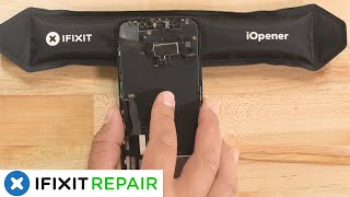 iPhone XR Display Replacement [upl. by Onateyac573]