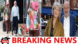 Maureen Lipman 78 Surprises Fans with Engagement to David Turner The Proposal Story [upl. by Najtsirk]