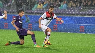 Tra Fiorentina e Chievo Verona la parola a Barberis e Mesbah [upl. by Ferro]