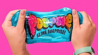 Unboxing NEW Poopsie Slime Surprise Kits  How to Make Magical Poopsie Slime [upl. by Giefer517]