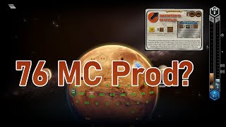 Terraforming Mars Online 95  Hilarious Mining Guild Start [upl. by Pallua]