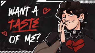 Caught Sneaking Around In His Bedroom House Party Kisses Spicy ASMR Roleplay [upl. by Shelba]