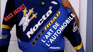 NOCTA Lart De LAutomobile Race Jacket [upl. by Sayette465]