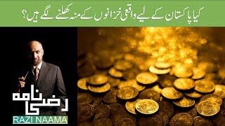 opportunities for Pakistan   Razi Naama Feb 2019 [upl. by Brezin]