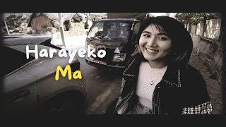 Ko Kaa  Harayeko Ma Official Video [upl. by Tzong]