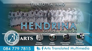 Thato ya hao by HENDRINA GOSPEL SINGERS [upl. by Leahcam]