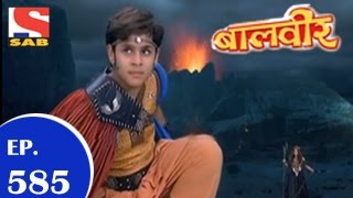 Baal Veer  बालवीर  Episode 585  24th November 2014 [upl. by Yartnod]