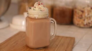 Hot Chocolate 3 Delicious Ways [upl. by Linad]