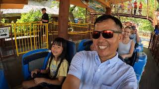 EP 16 Lagoon Ride With Kids 4K [upl. by Romona]