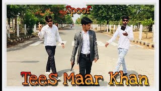 Tees Maar Khan  2 IN 1 VINES [upl. by Xonk427]