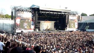 Megadeth  Symphony Of Destruction Sonisphere 2010 Istanbul [upl. by Kral]