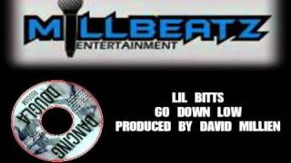 Lil Bitts  Go Down Low Dancing Dougla Riddim SOCA 2011 [upl. by Nellahs619]