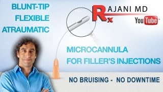 Dermasculpt MicrocannulaInjections made EasyDr Rajani [upl. by Brackely923]