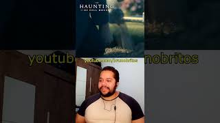 THE HAUNTING OF HILL HOUSE 2018 REACTION  What a jumpscare [upl. by Ihcur]