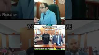 When The Judge Speaks Spanish Part 6 judgefleischer [upl. by Irbua]