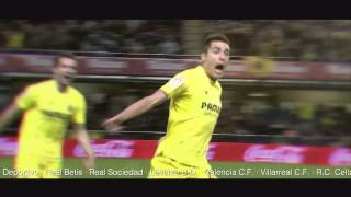 LaLiga Intro 20152016 [upl. by Brote804]