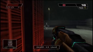 RED FACTION 2 Gameplay PS4 [upl. by Aimet]