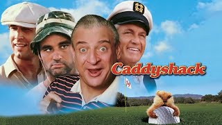 Caddyshack Trailer 1980 [upl. by Rider]