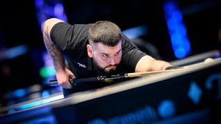 LAST 16  HIGHLIGHTS  2024 BetVictor UK Open Pool Championship [upl. by Suinotna]