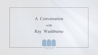 Oral Histories of the Park Cities  A conversation with Ray Washurne Apr 82022 [upl. by Urien]