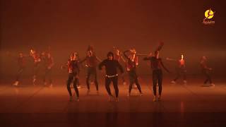 DANCITE HIPHOP 2018  01 New Espace Danse  03022018 [upl. by Kcam]