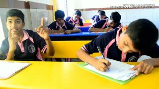 ExamExam Short Movie by StMichels English School Students [upl. by Nnyleuqaj503]