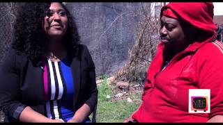 Jazmine Sullivan Interview with YEAHIMFAMOUS DUMB Ft Meek Mill [upl. by Sugihara]