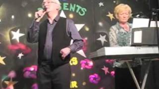 Eamon amp Orla Daly sing Christie Hennessy Star in Carrigallen Co Leitrim [upl. by Nebur]