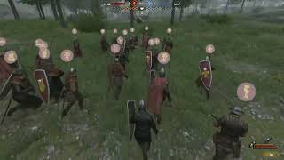 Mount amp Blade II Bannerlord  Calradic Campaign Mini Event  Sturgian Sea Raider Hideout Raid [upl. by Idmann953]